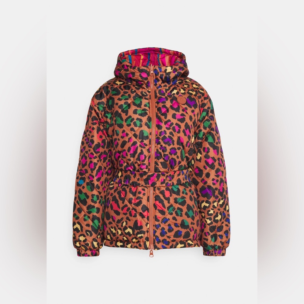 FARM Rio Lisa Reversible Puffer Jacket - Picture 6 of 15